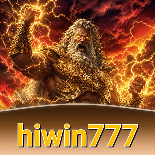 Logo hiwin777