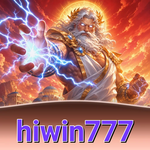 Logo hiwin777