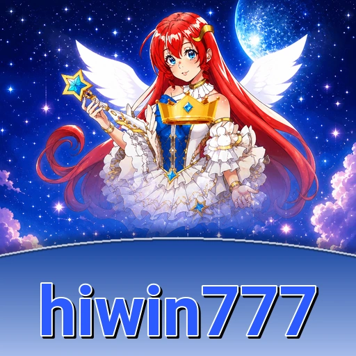 Logo hiwin777