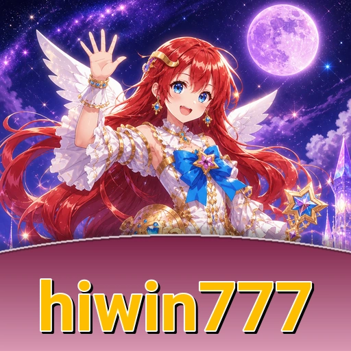 Logo hiwin777