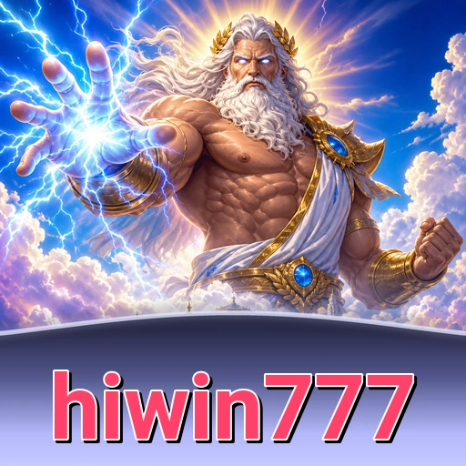 Logo hiwin777